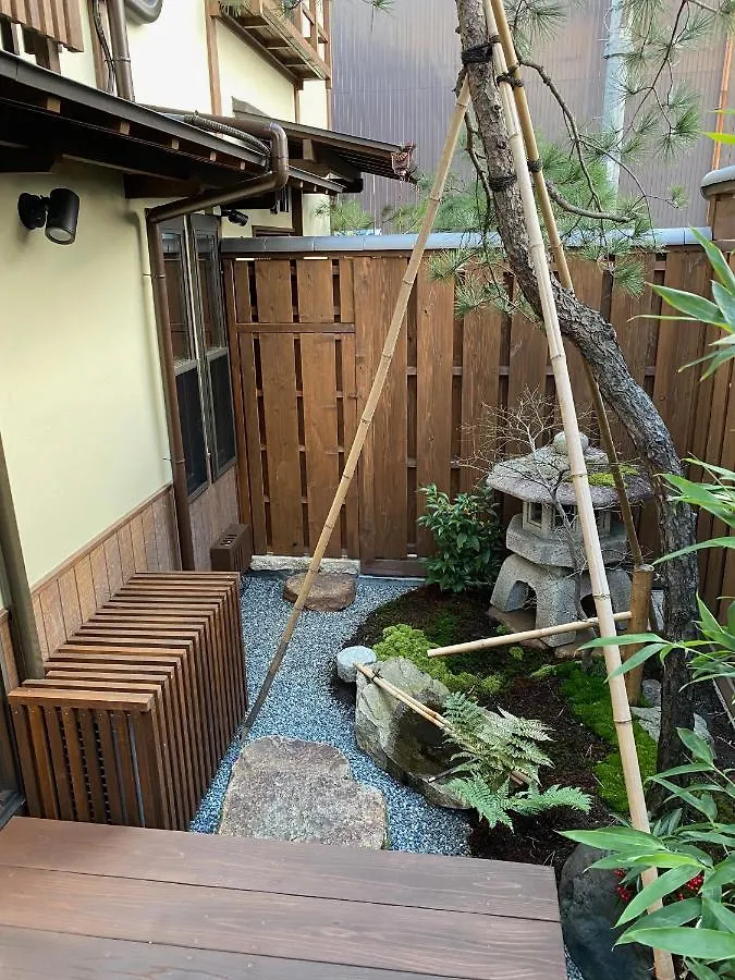 Imakumano Terrace Ninsei An 仁清庵 Villa Kyoto