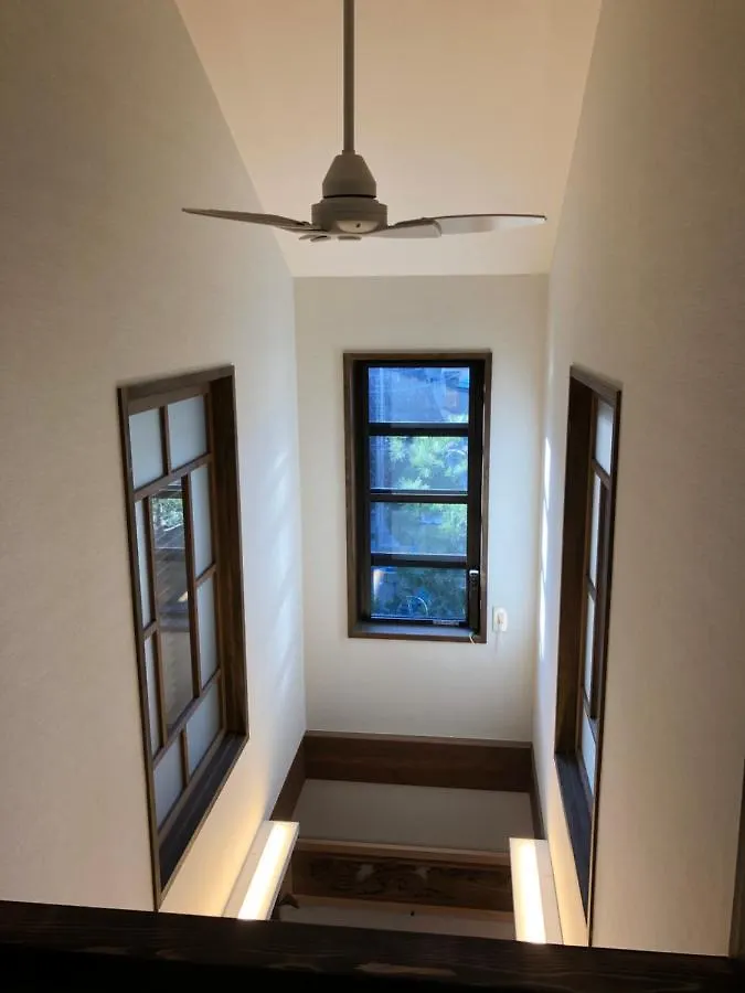 Imakumano Terrace Ninsei An 仁清庵 Villa Kyoto Japan