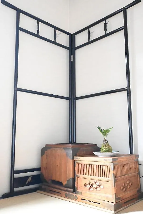 Imakumano Terrace Ninsei An 仁清庵 Villa Kyoto