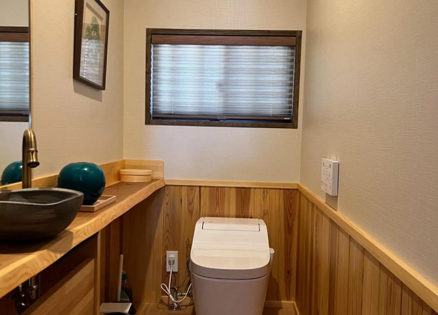 Holiday home Imakumano Terrace Ninsei An 仁清庵 Villa Kyoto