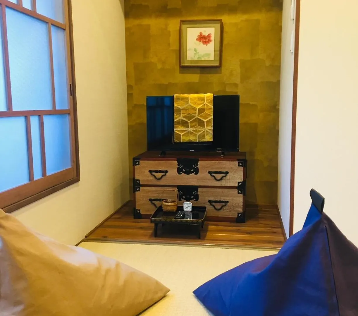 Imakumano Terrace Ninsei An 仁清庵 Villa Kyoto Holiday home